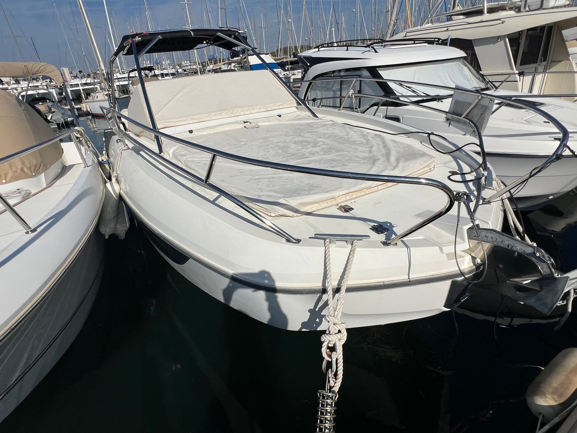 slider 1 Beneteau Flyer 8.8 SUNdeck